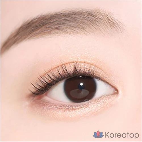 Стик для век FMGT E Coloring Stick Eyeshadow, оттенок 01 New White Peach, 1 шт., фото 2