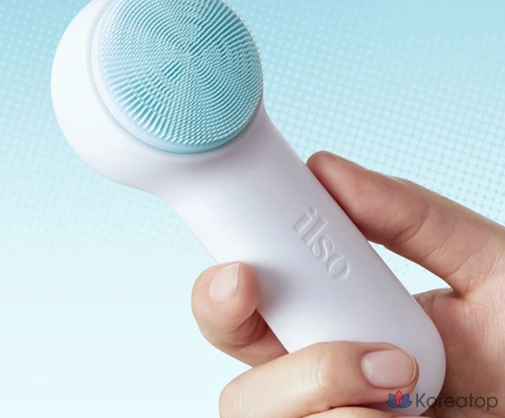 Щетка для умывания Ilso Pore Cleansing Master, белый, 1 шт.