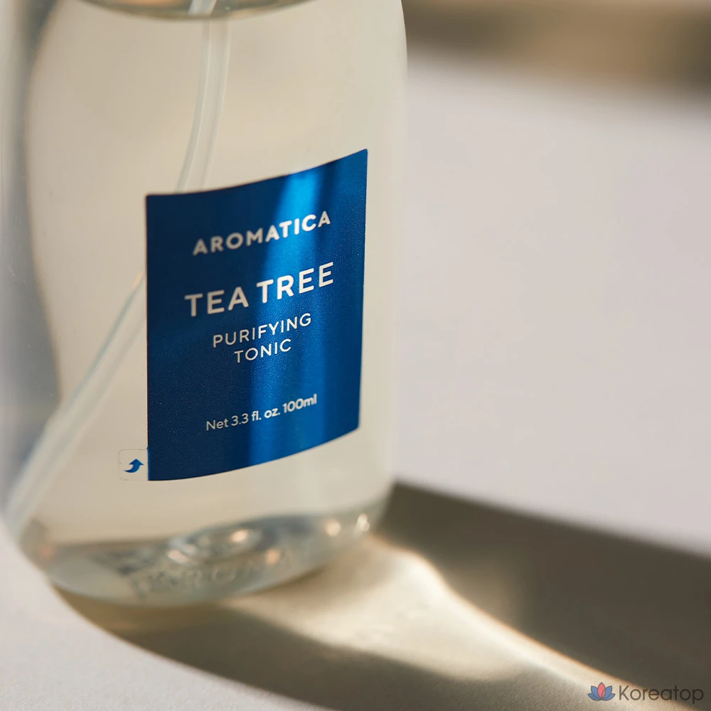 Тонер Aromatica Tea Tree Purifying Toner, 100 мл, 1 шт.