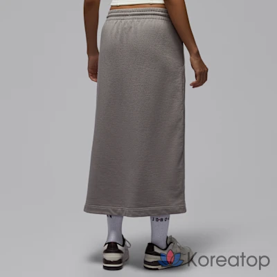 Юбка женская Jordan Flight Fleece, фото 2