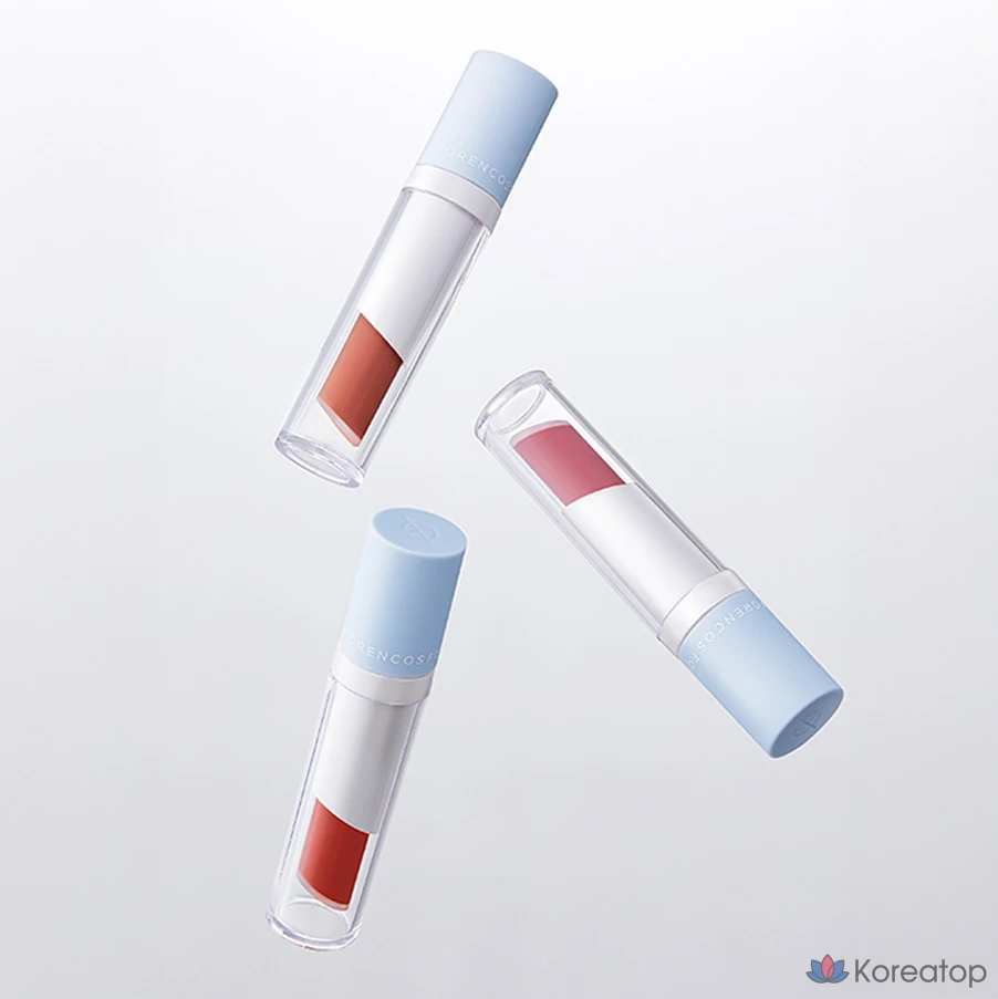 Тинт для губ Forencos Tattoo Cler Velvet Tint, оттенок 50 Soul Cool, 1 шт.