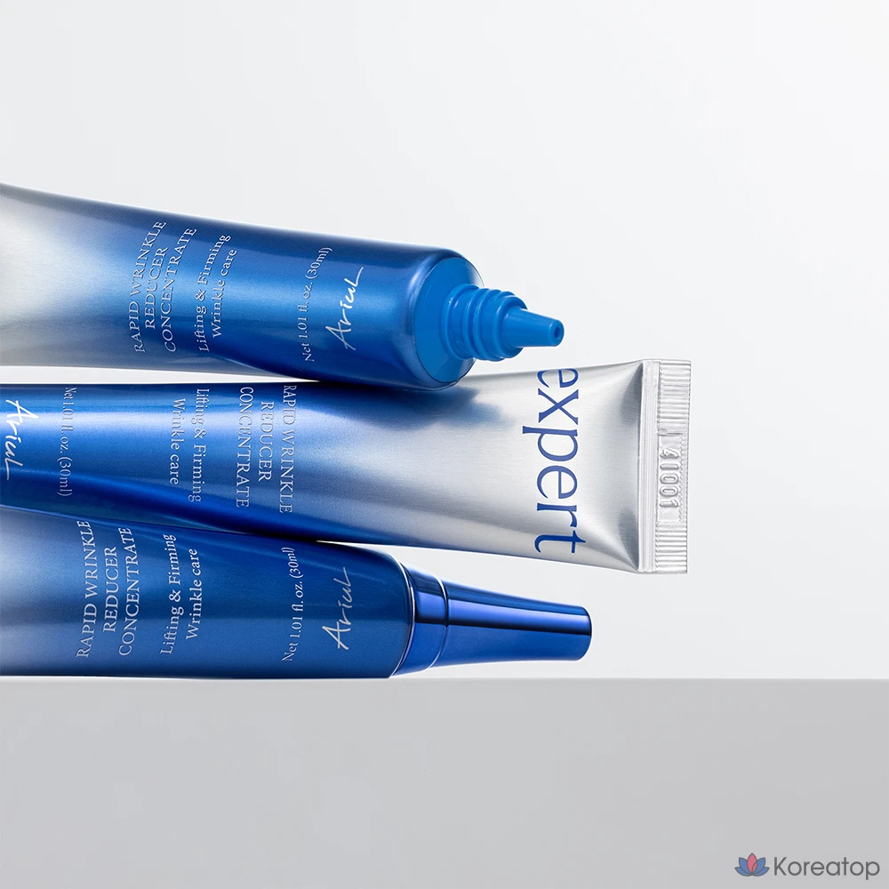 Крем для век Ariul Expert Rapid Wrinkle Reducer Concentrate Eye Back Cream, 30 мл, 1 шт.