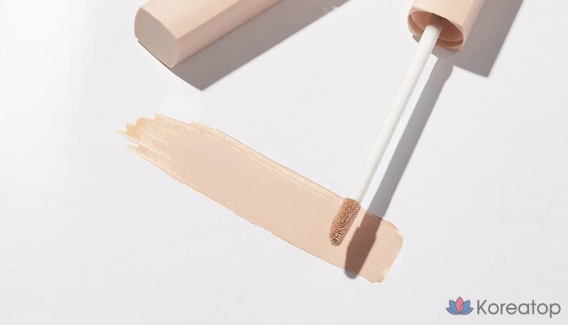 Консилер для лица Luna Long Lasting Tip Concealer Fixing Fit, оттенок 2 Natural Beige, 7.5 г, 1 шт.