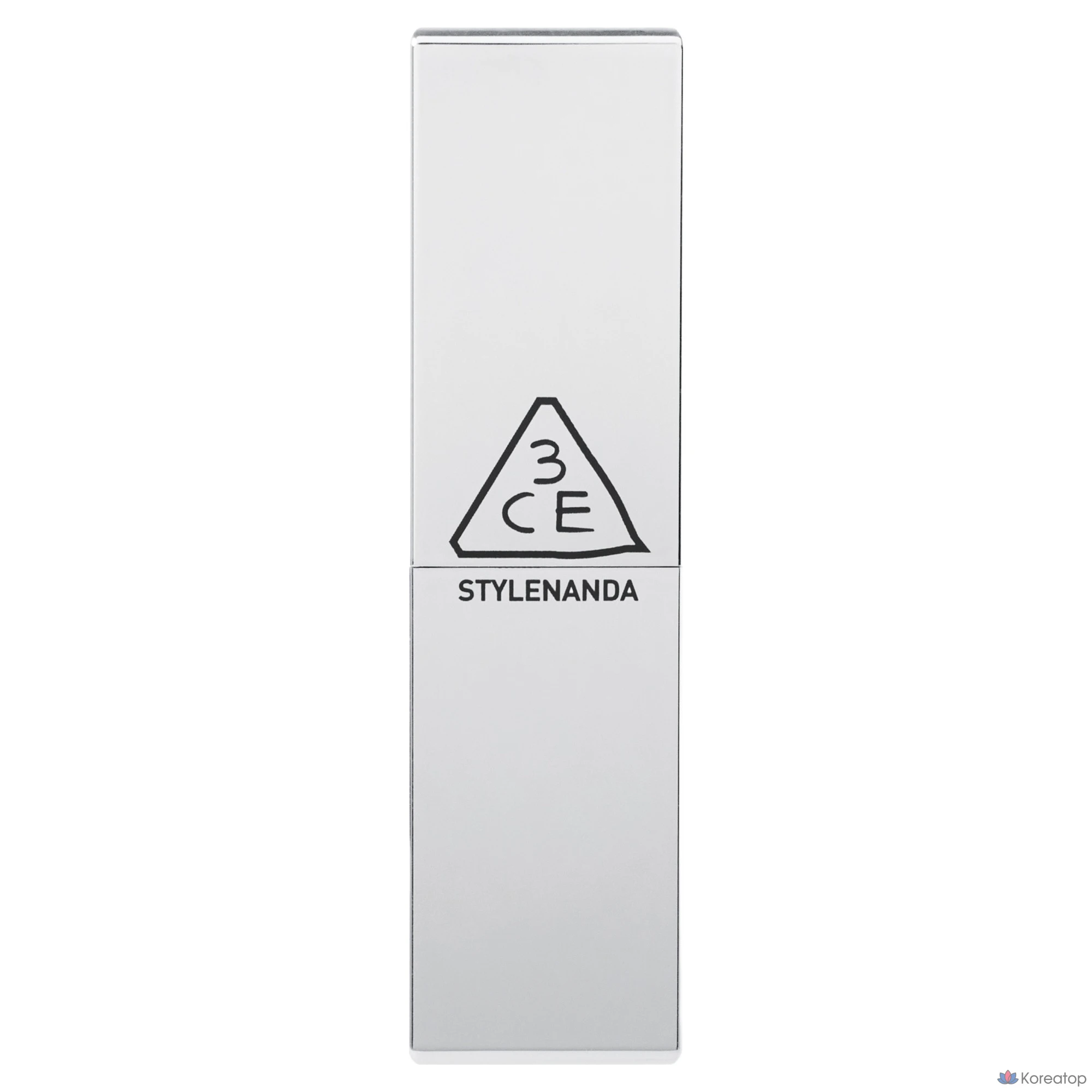 Матовое покрытие для губ 3CE Blur Matte Lipstick, оттенок Breezy Melody, 1 шт.