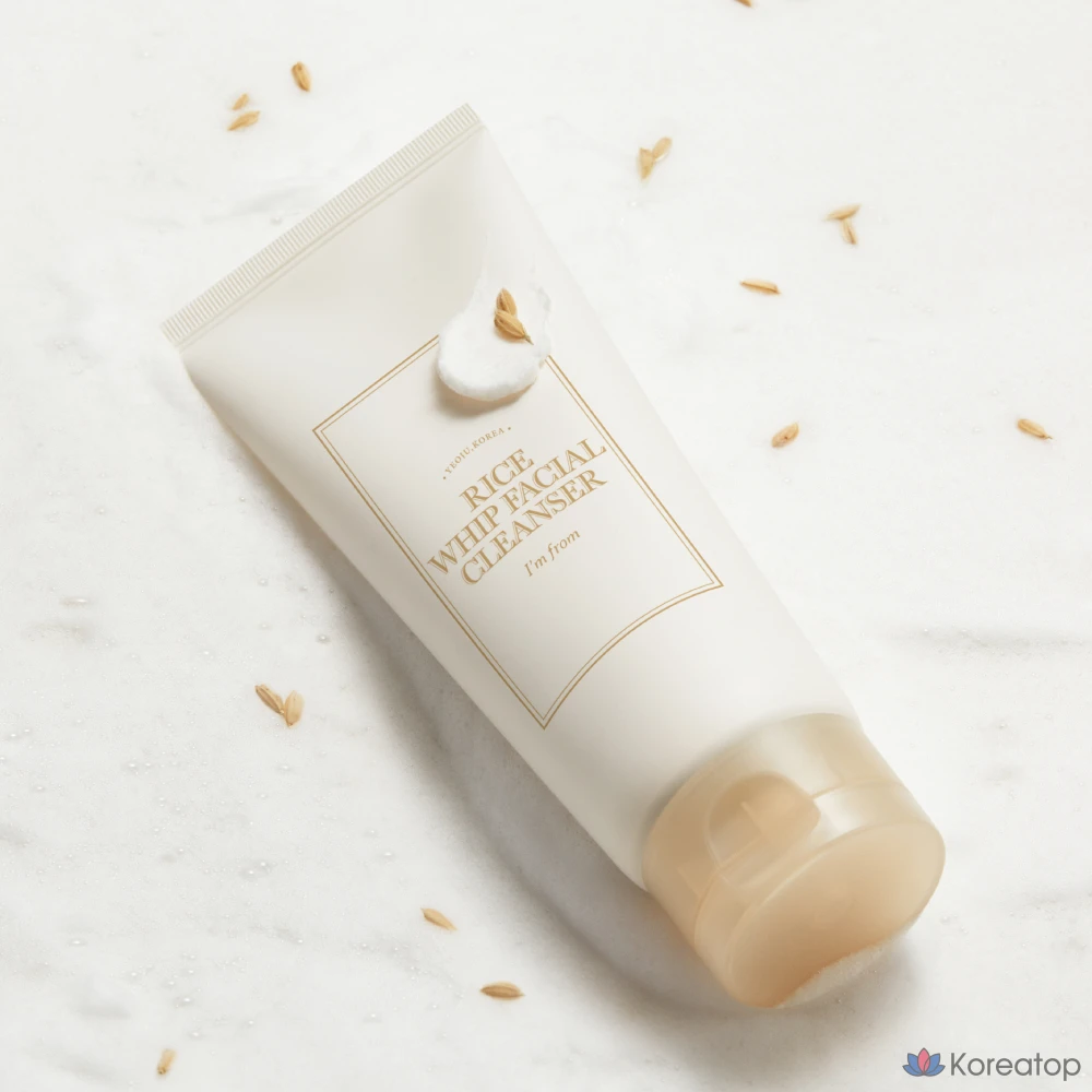 Пенка для умывания I'm From Rice Whipped Facial Cleanser, 150 мл, 1 шт.