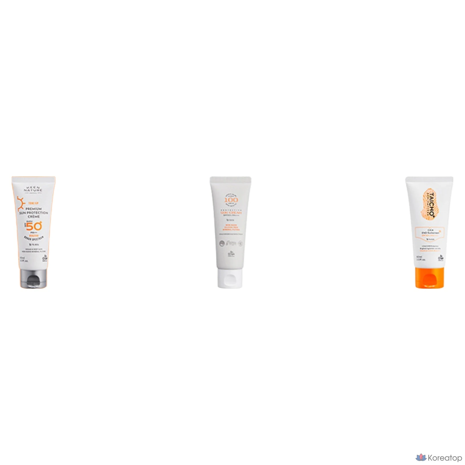 Солнцезащитный крем Dr. Orga Premium Sun Protection Cream SPF50+ PA+++, 60 мл, 1 шт., фото 7