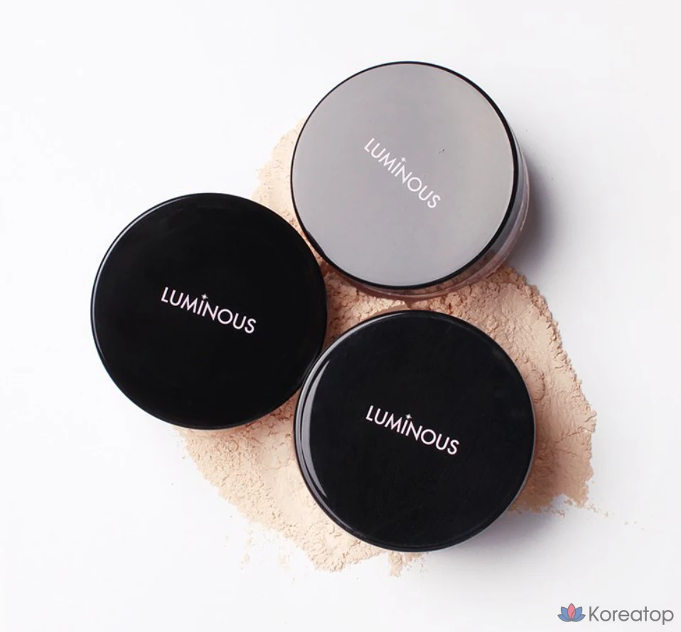 Пудра для лица Tony Moly Luminous Perfume Face Powder, оттенок 02 Calm Beige, 15 г, 1 шт., фото 4