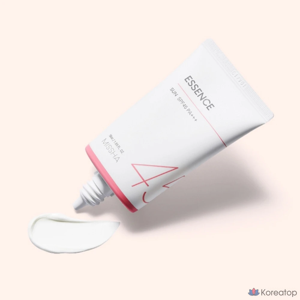 Солнцезащитный крем Missha All Around Safe Block Essence Sun Cream SPF45 PA+++, 50 мл, 1 шт.