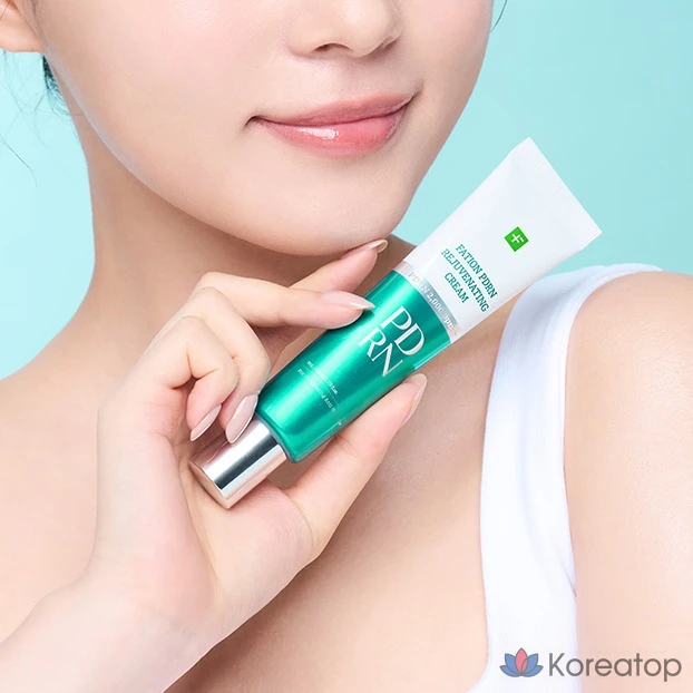 Крем FATION PDRN Rejuvenating Moisture Elasticity Cream, 40 мл, 1 шт.