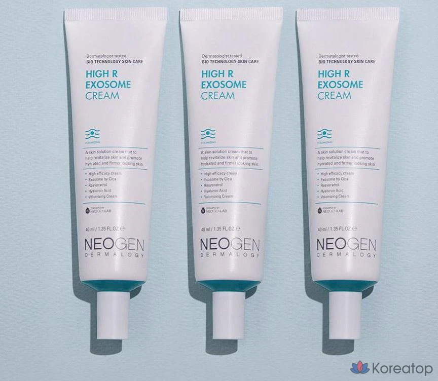 Крем Neogen High R Exosome Cream, 40 мл, 1 шт.