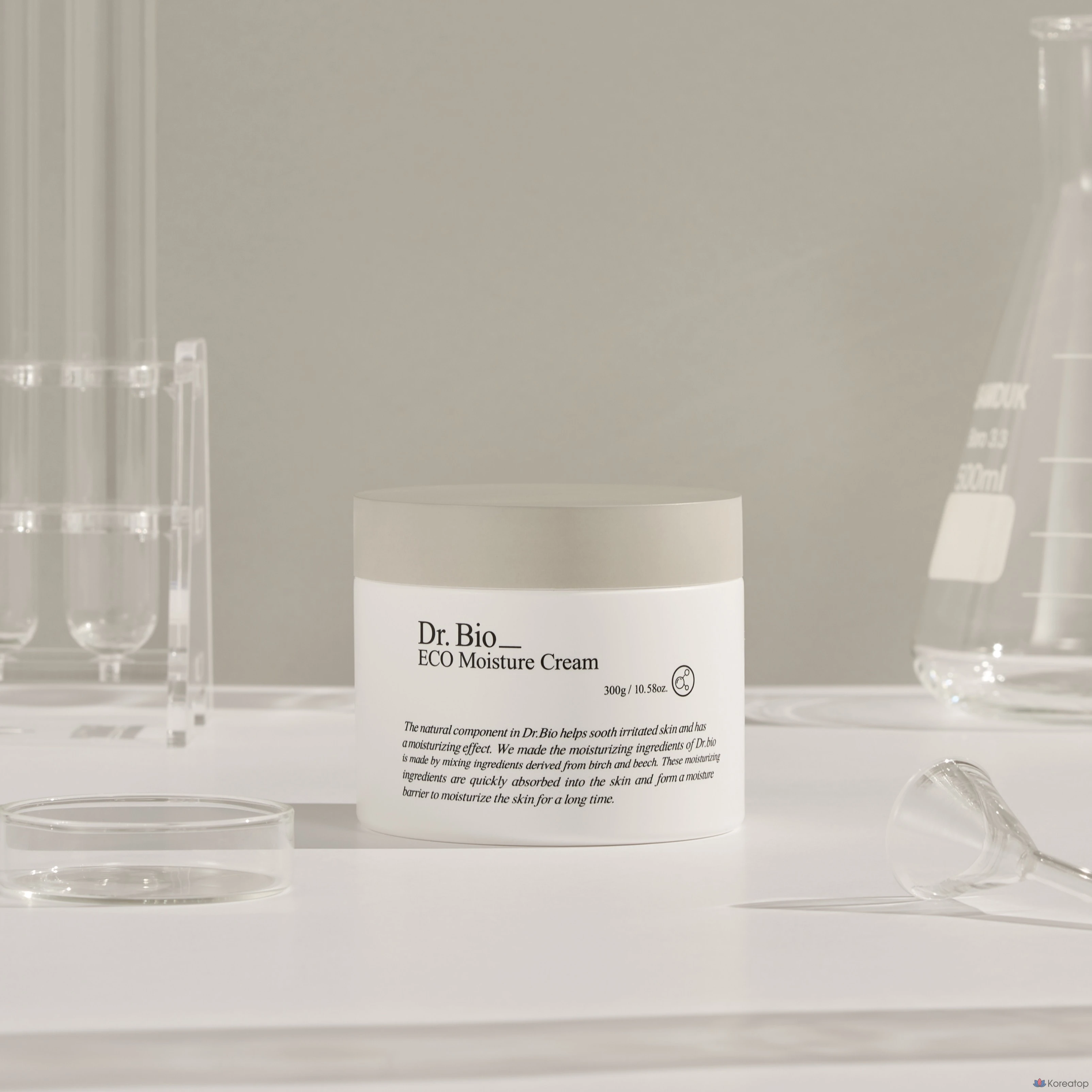 Крем Dr. Bio Eco Moisture Cream, 300 г, 1 шт.