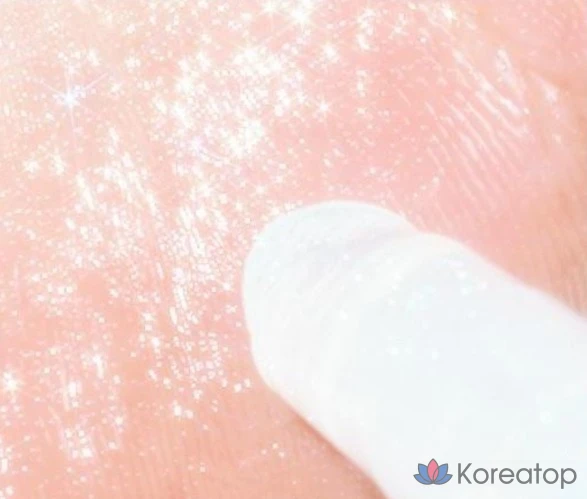 Бальзам для губ Nature Republic Honey Melting Lip, оттенок Crystal Sparkle, 15 г, 1 шт.