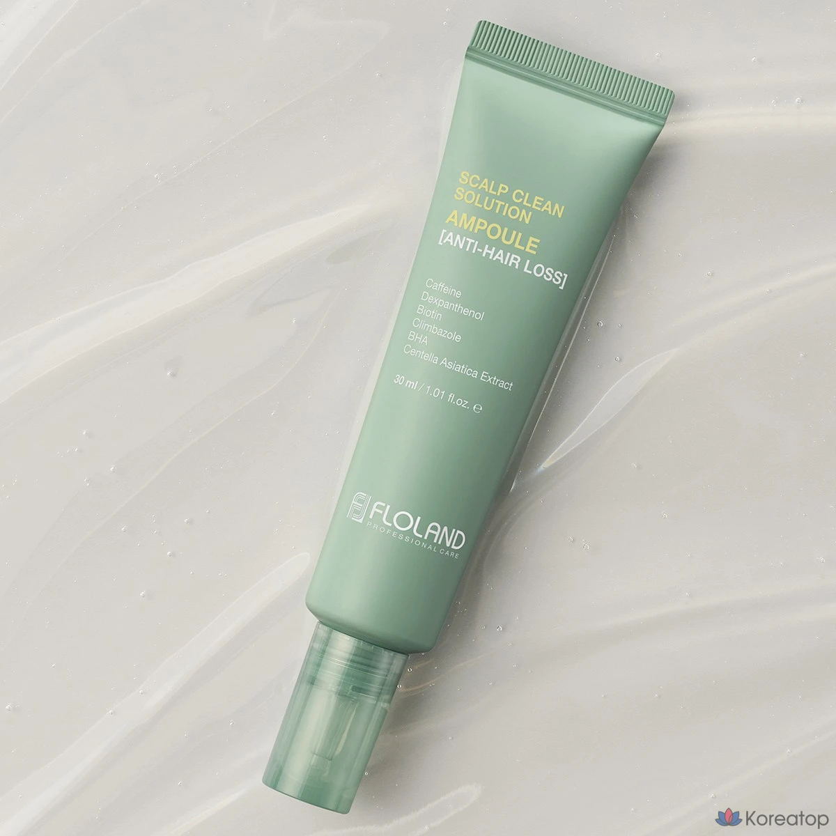 Ампульная сыворотка Floland Scalp Clean Solution, 30 мл, 1 шт.