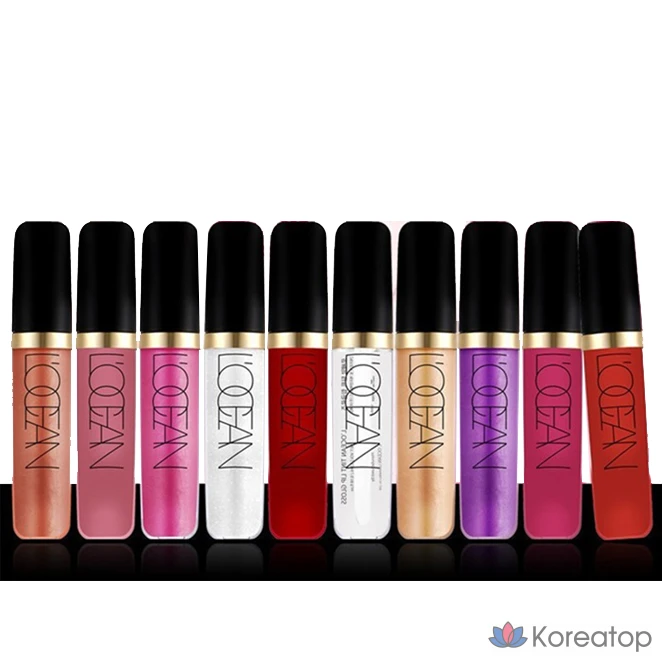 Тинт для губ L'OCEAN Tint Lip Gloss, оттенок 19 Magic Yellow, 1 шт., фото 2