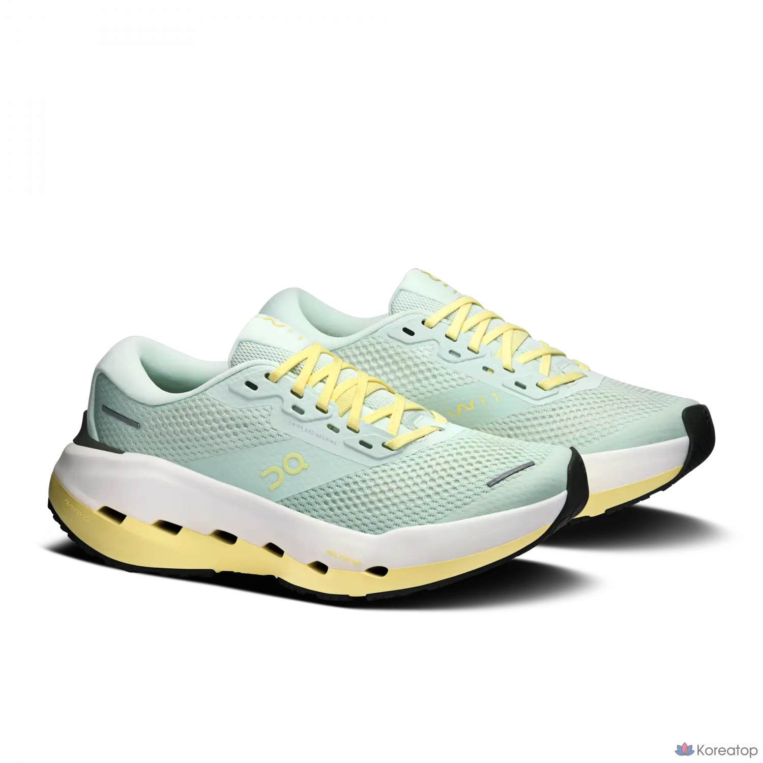 Кроссовки ON Cloudrunner 3 Max LN1
