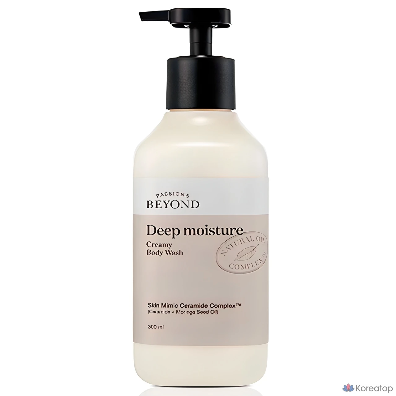 Гель для душа BEYOND Deep Moisture Creamy Body Wash, 300 мл, 1 шт.