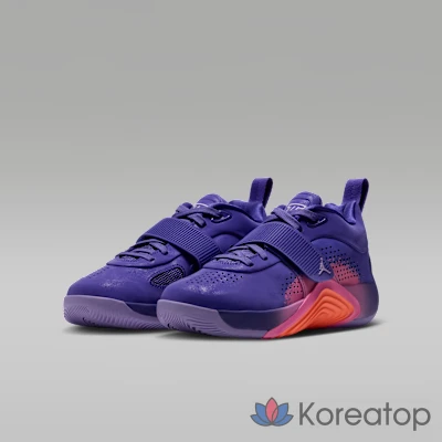 Кроссовки баскетбольные юниорские Jordan Tatum 5, фото 5