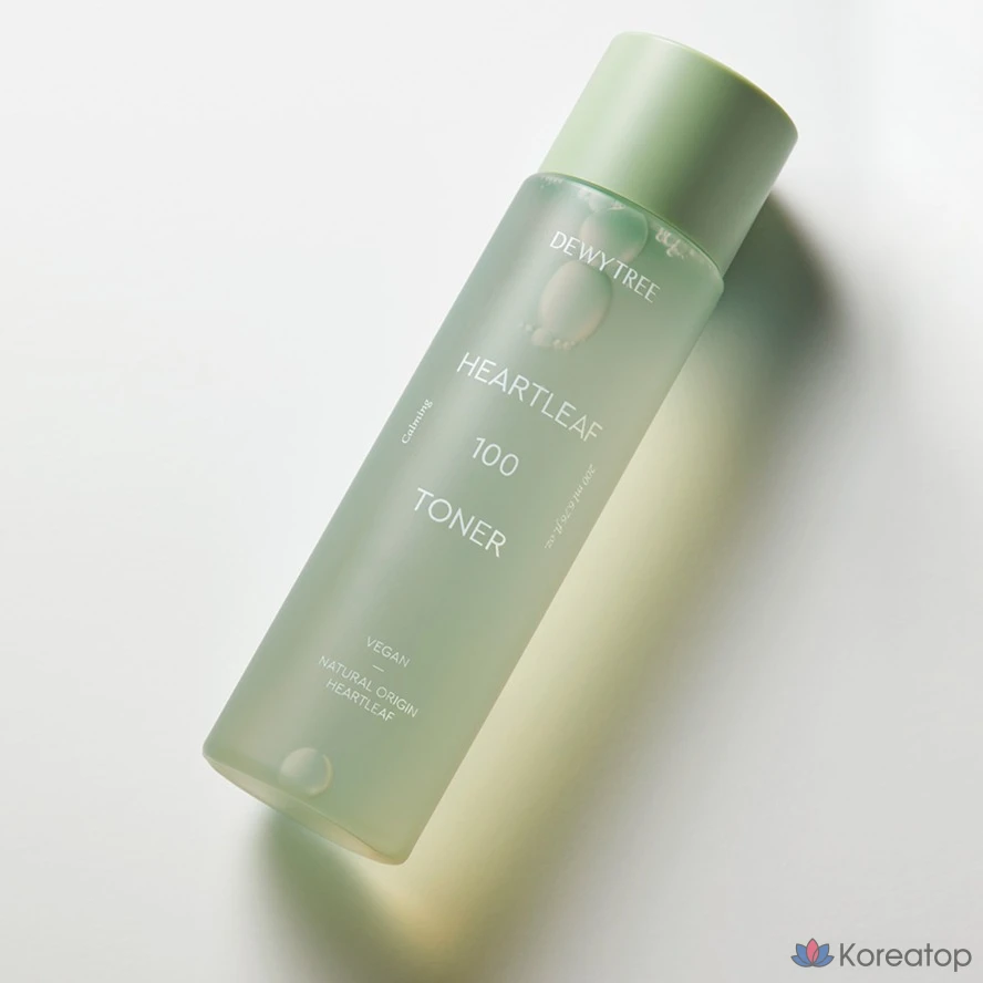 Тонер Dewytree Houttuynia Cordata 100 Toner, 200 мл, 1 шт.