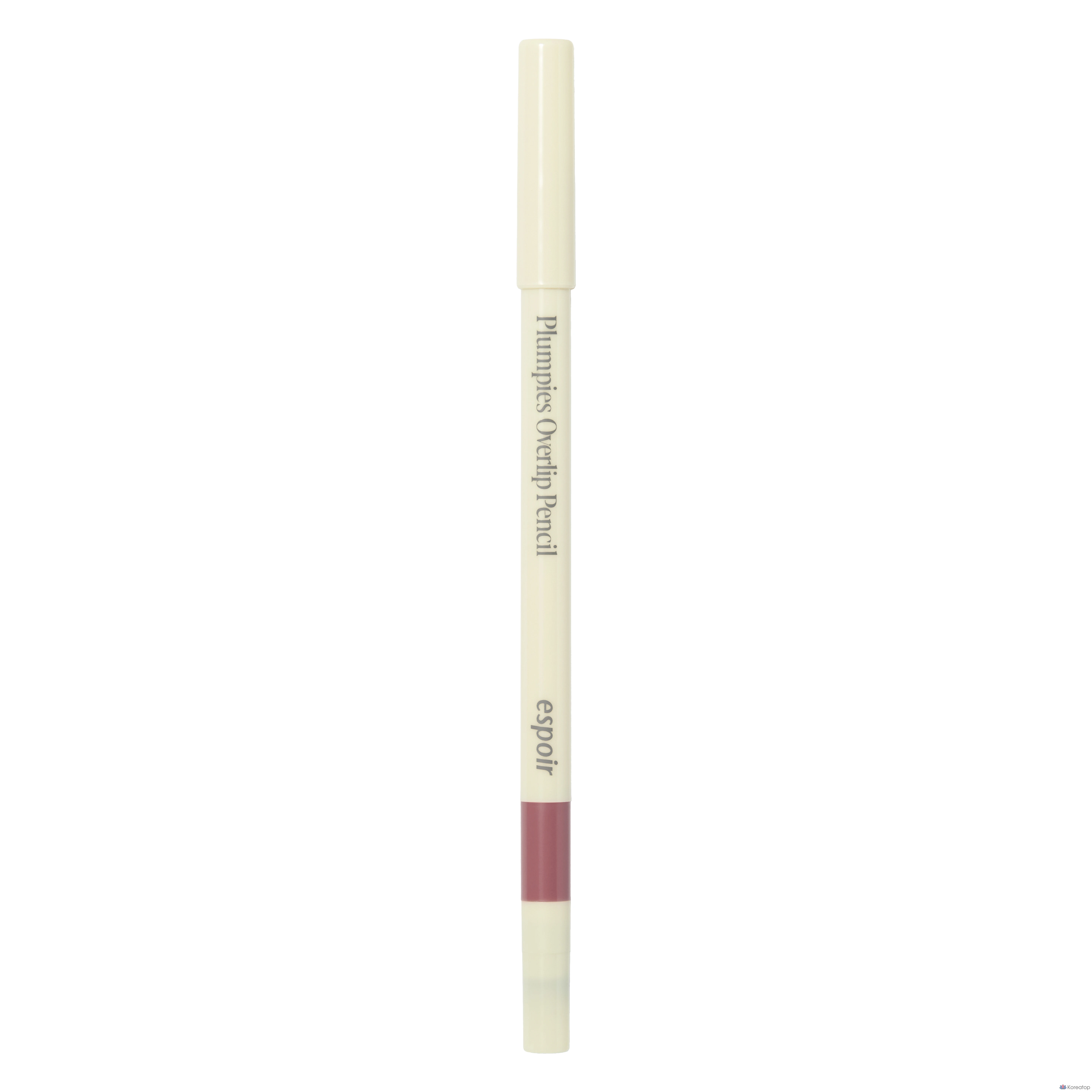 Карандаш для губ Espoir Plumpies Over Lip Pencil, оттенок 3 Rose Volume, 0.4 г, 1 шт.