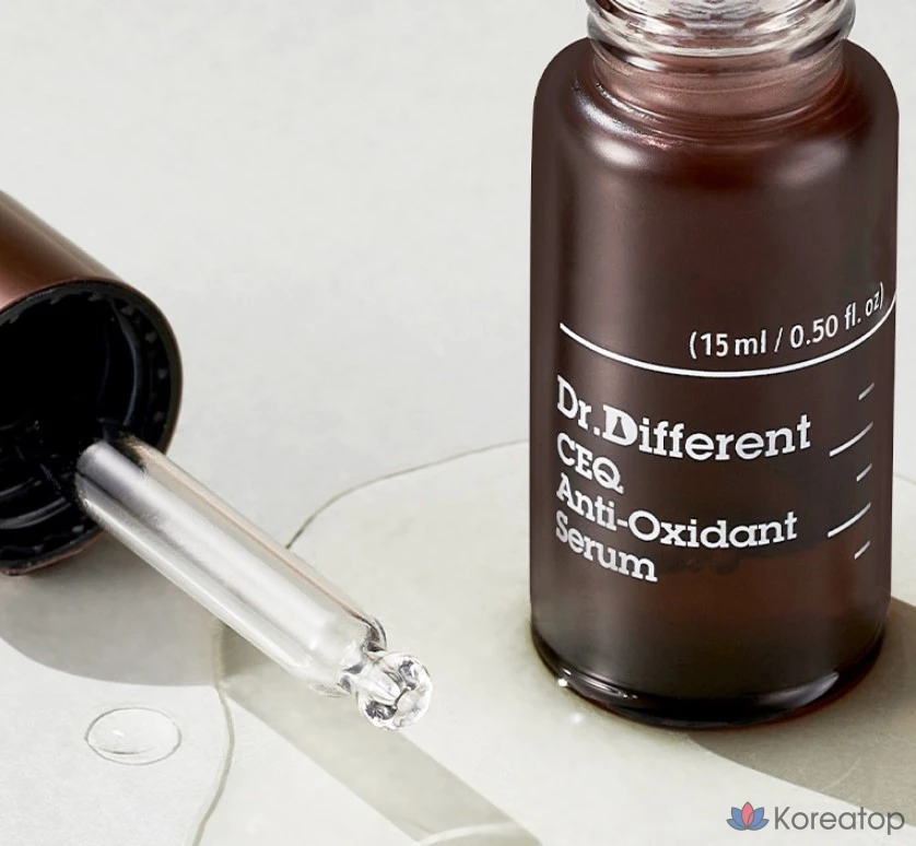 Сыворотка Dr. Melaxin CEQ Antioxidant Serum, 15 мл, 1 шт., фото 4
