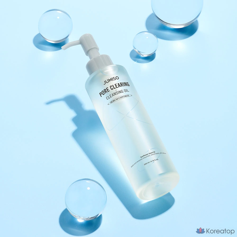 Гидрофильное масло JUMISO Pore Clearing Cleansing Oil, 200 мл, 1 шт.