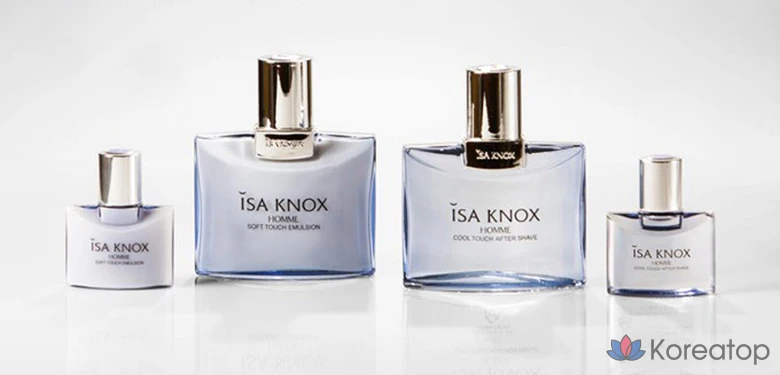 Набор для ухода Isa Knox Omme 2-piece Set, 2 шт., фото 5