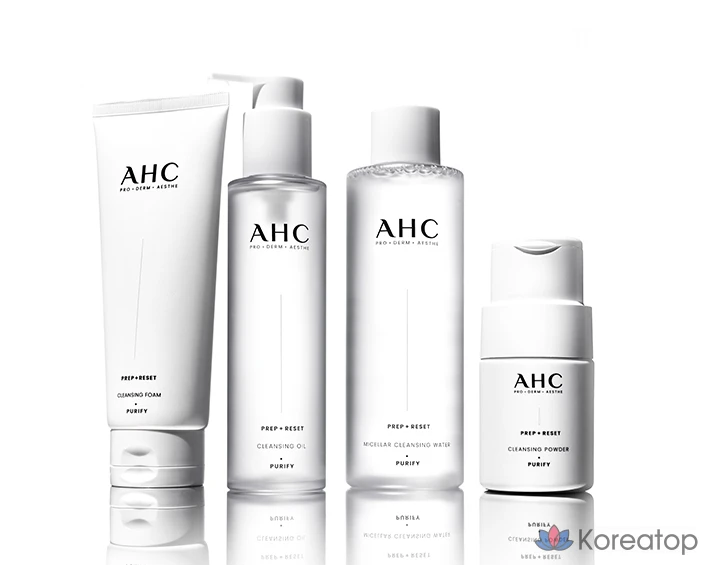 Очищающая пудра AHC Prep Reset Cleansing Powder, 40 г, 1 шт.