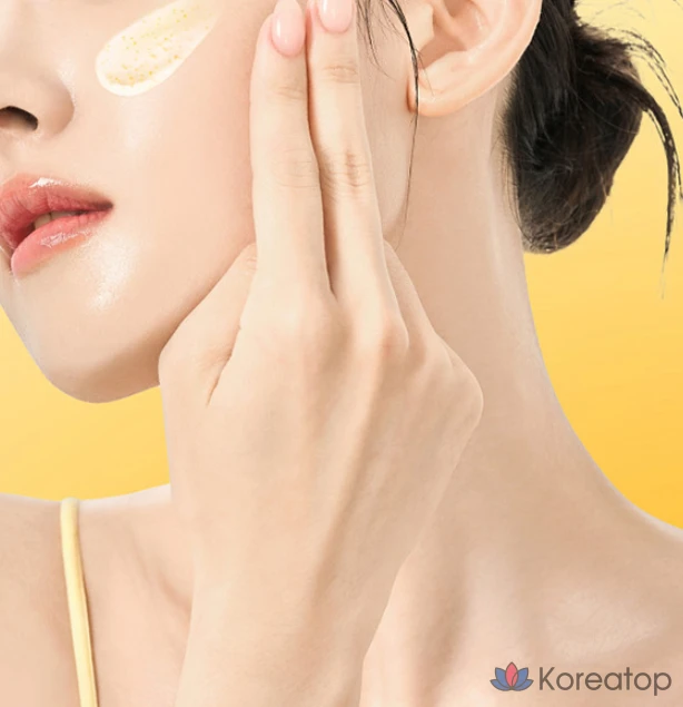 Набор для ухода d'Alba Vita Toning Capsule Cream 2-piece Set (Cream + Serum Cleanser), 55 г + 3 мл, 1 шт.