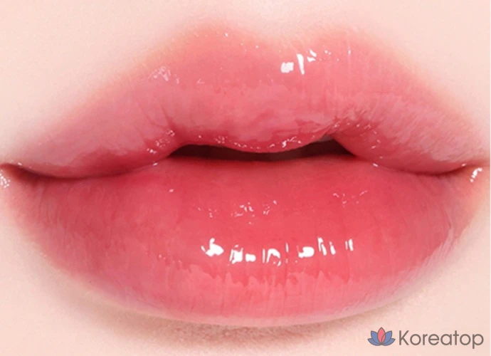 Тинт для губ Espoir Couture Lip Tint Glaze, оттенок 8 Petal Punch, 1 шт.