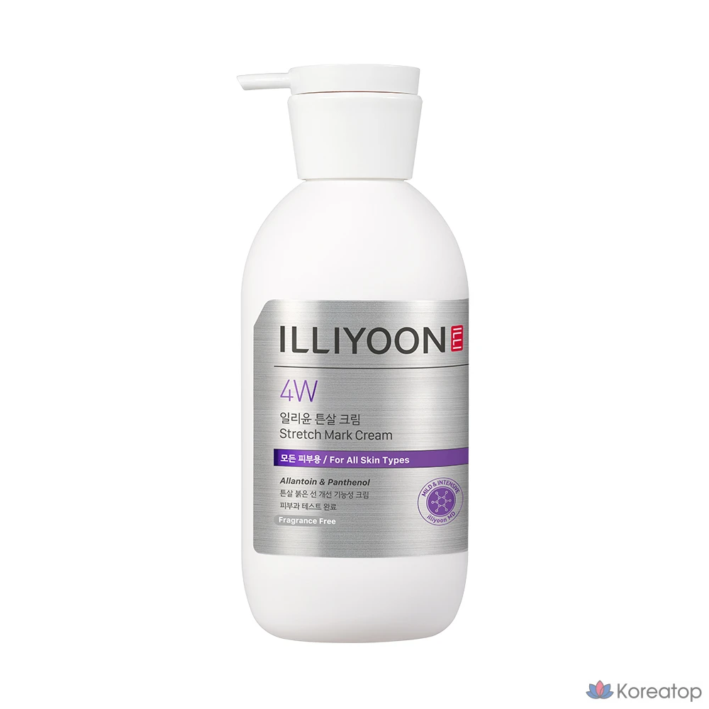 Крем для тела Illiyoon Stretch Mark Cream, 330 мл, 1 шт.
