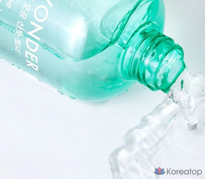 Тонер Tony Moly Wonder Tea Tree Pore Fresh Toner, 500 мл, 1 шт.