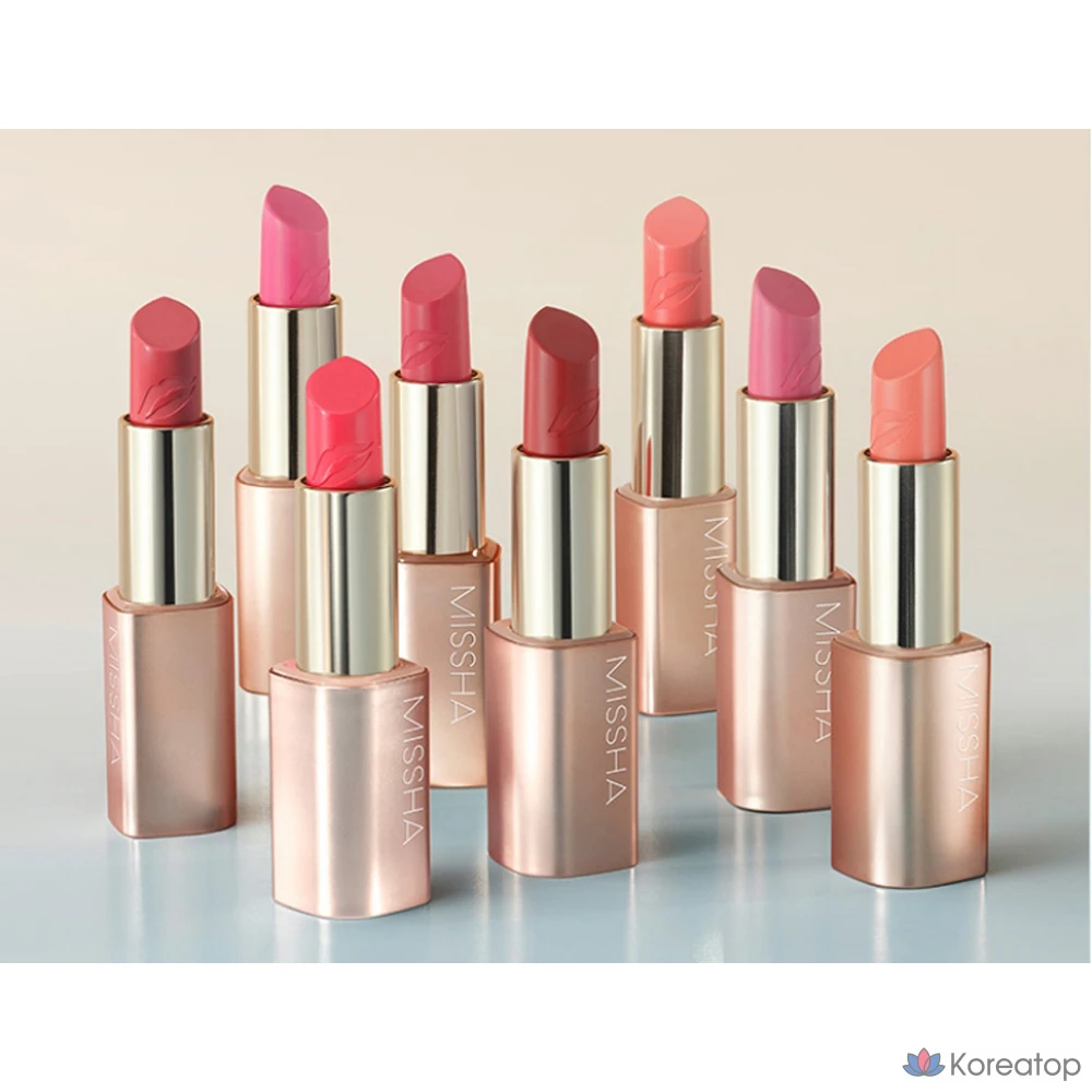 Помада Missha Art Glam Rouge Baby Coral, 1 шт.