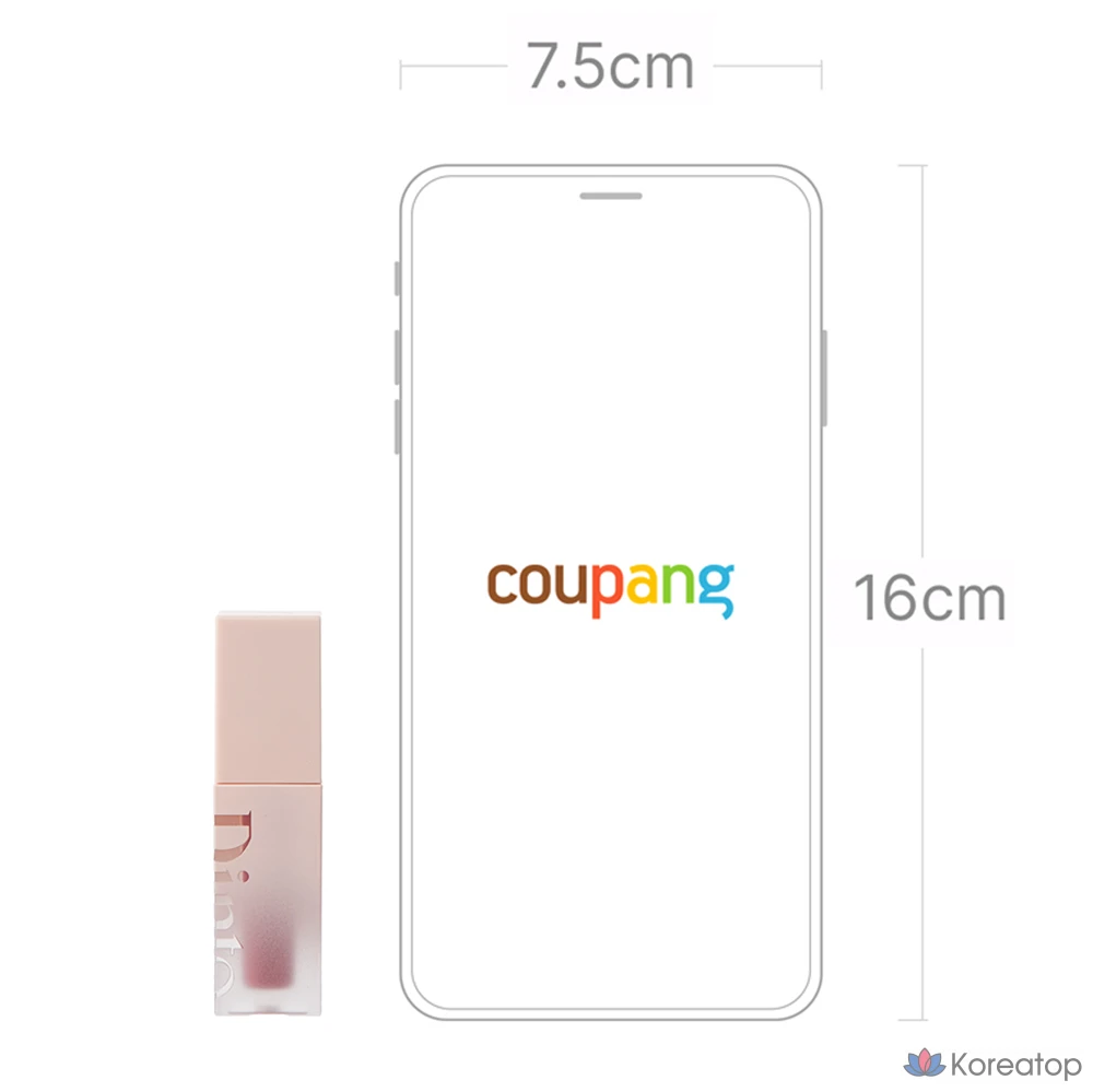 Тинт для губ Dinto Blur Jelly Plumping Lip Tint, оттенок 777 Berry Julep, 3.5 г, 1 шт.
