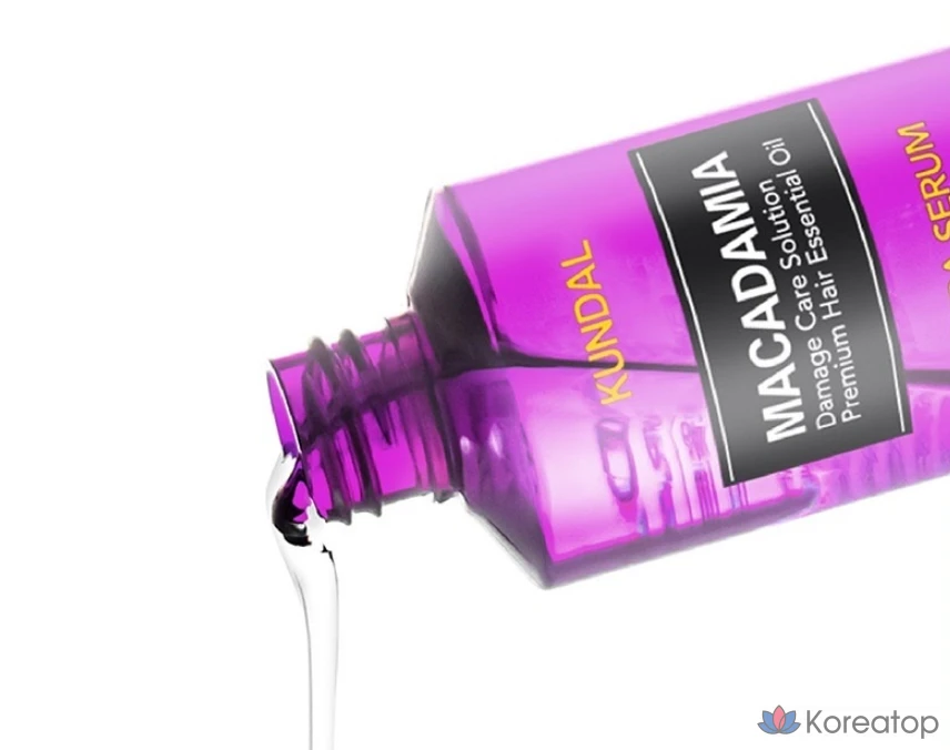 Сыворотка для волос Kundal Ultra Serum Hair Essence Baby Powder, 100 мл, 1 шт.
