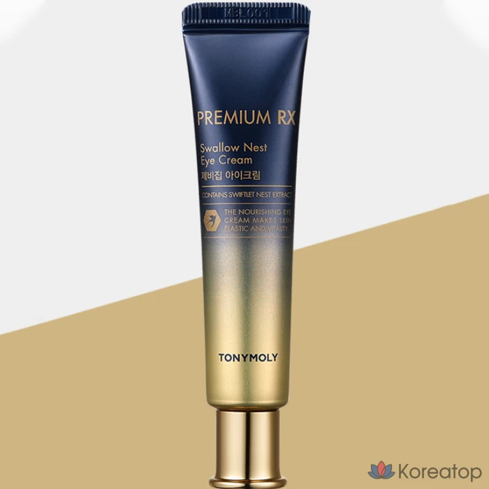 Набор для ухода Tony Moly Premium RX Swallow's Nest Essence &amp; Eye Cream Set, 1 шт.