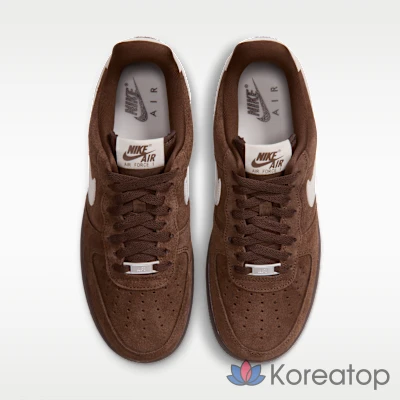 Кроссовки женские Nike Air Force 1 '07 WB, фото 4