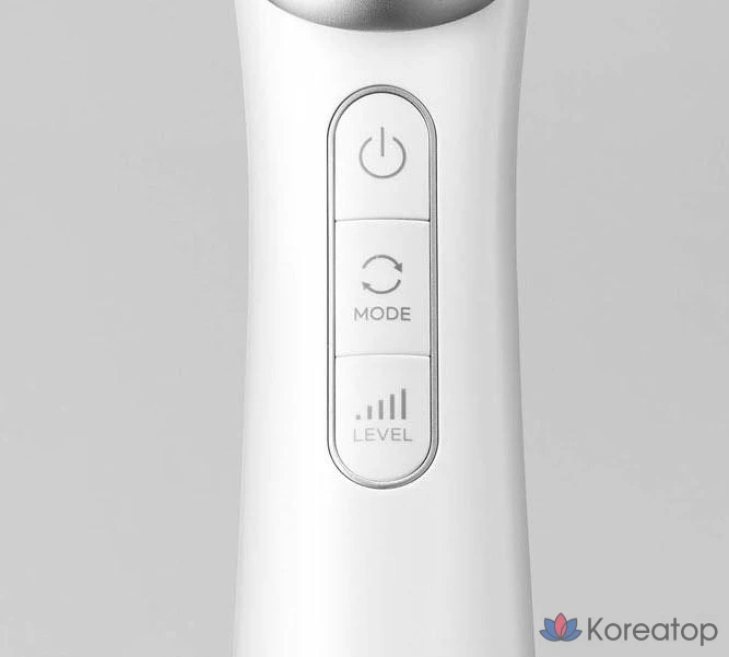 Массажер для лица Medicube Centellian24 Derma Pulse Booster Multi Shot, цвет Ivory