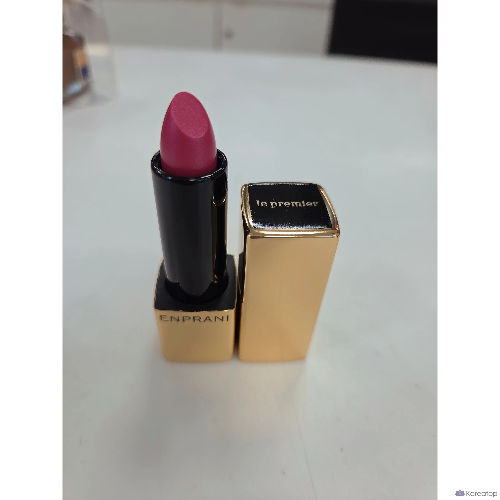 Губная помада Enprani Le Premier Lipstick, оттенок PK05 Rose Lady, 3.4 г, 1 шт.