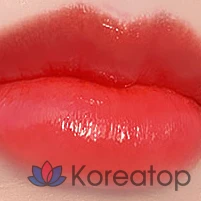 Тинт-бальзам для губ DEWYCEL Tintouring Tint Balm, оттенок Lip Coral, 4.5 г, 1 шт., фото 8