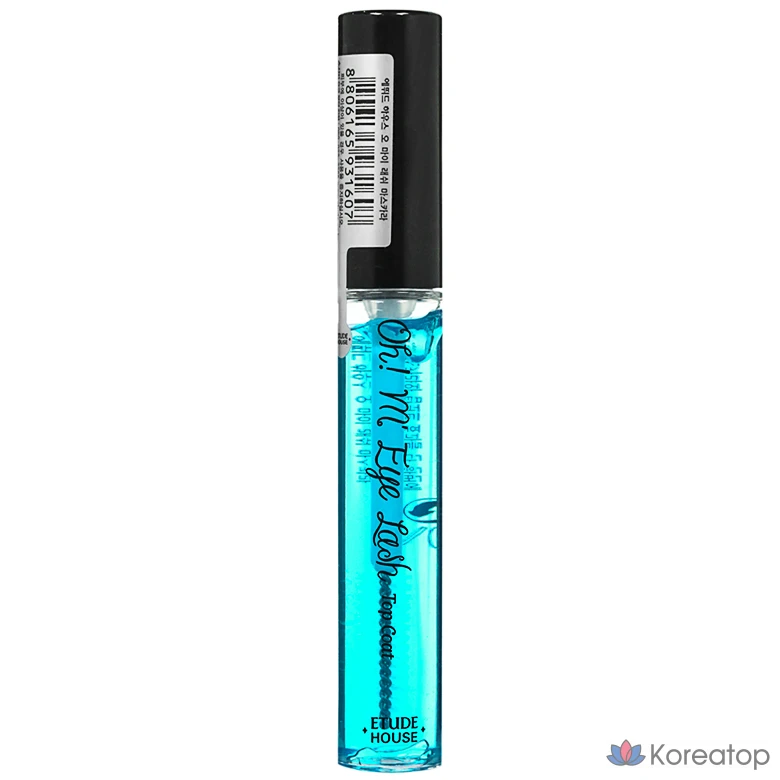 Тушь для ресниц Etude House Oh My Lash Mascara, оттенок 1 Top Coat, 12 г, 1 шт.