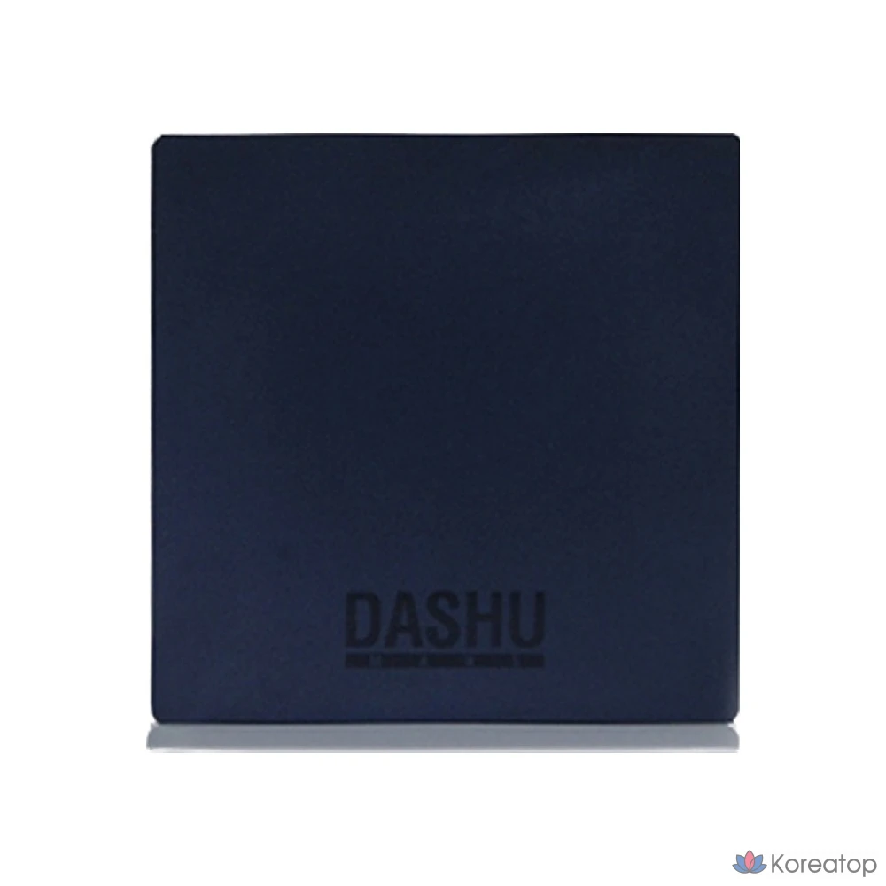 Кушон DASHU Men's Aqua Mat BB Cushion, оттенок Deep Beige, 15 г, 1 шт.