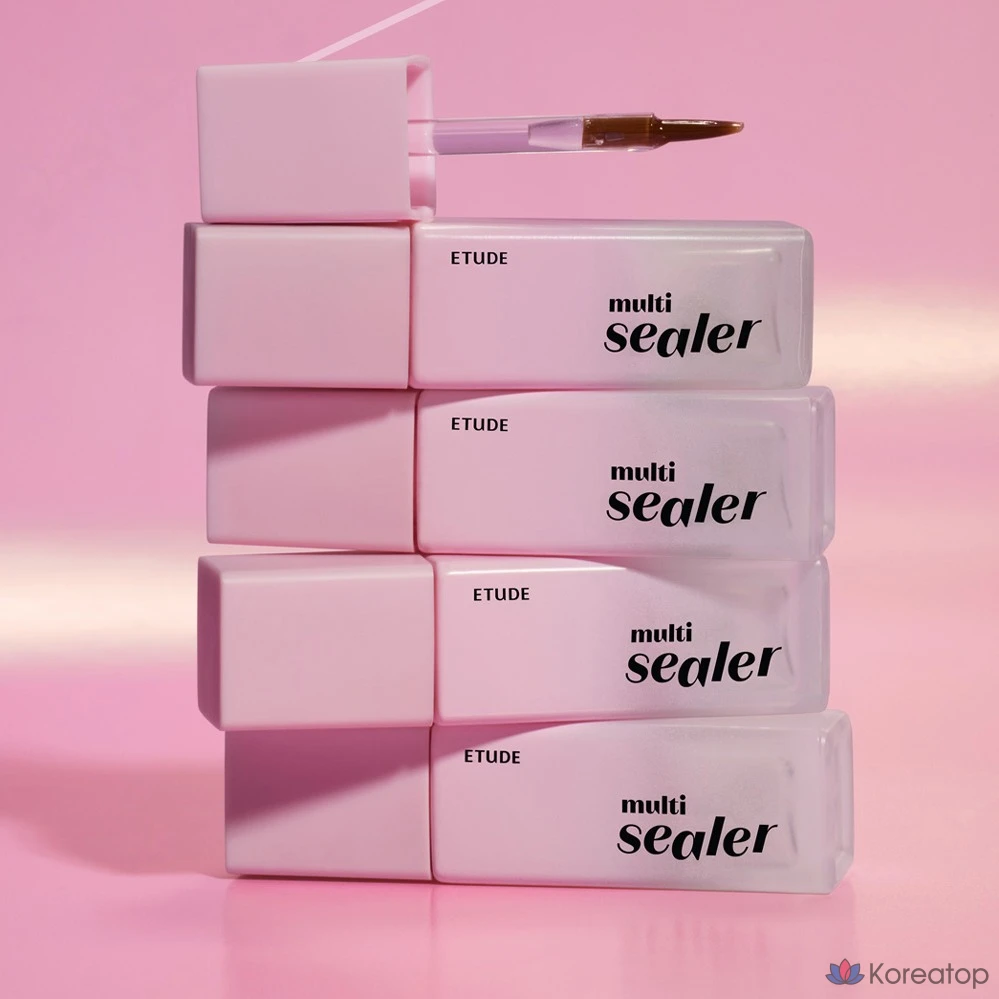 Мультифункциональный праймер для макияжа Etude House Bear Edge Makeup Multi Sealer, 8 г, 1 шт.