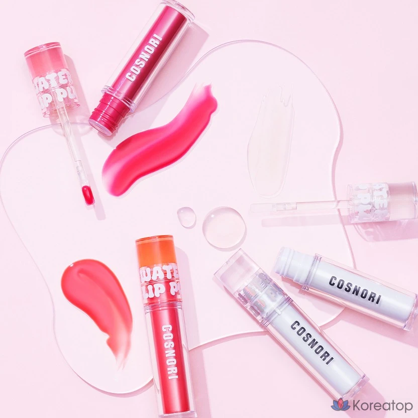 Бальзам для губ Cosnori Waterful Lip Plumper, оттенок Strong 01 Clear, 3.5 г, 1 шт., фото 9