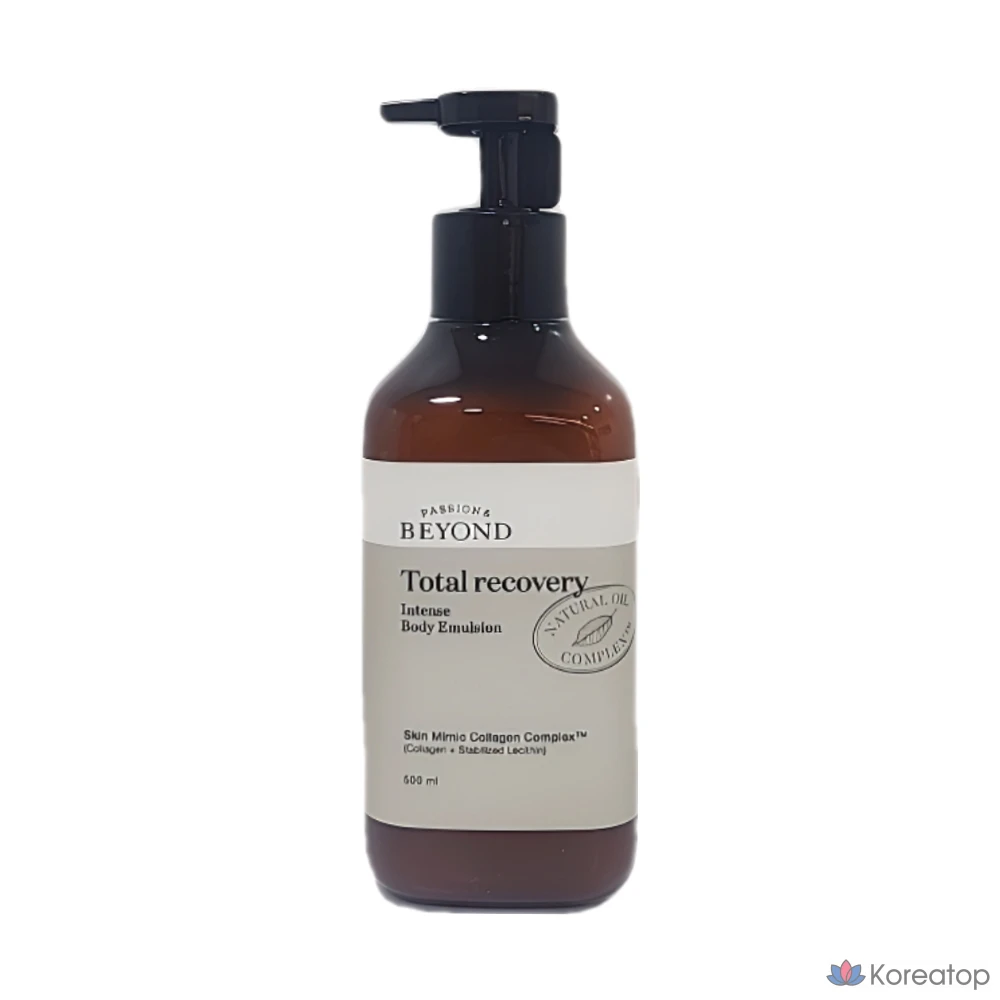 Эмульсия для тела BEYOND Total Recovery Intense Body Emulsion, 300 мл, 1 шт.