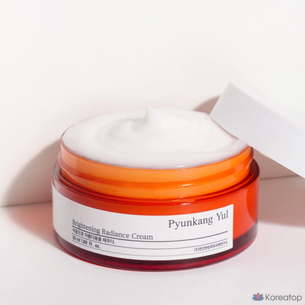Крем Pyunkang Yul Brightening Glow Cream, 50 мл, 1 шт.
