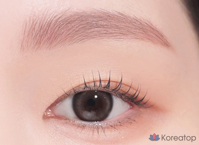 Брови-гель Cosnori Tone On Waterproof Brow Cara, оттенок 06 Ash Pink, 3 г, 1 шт., фото 2