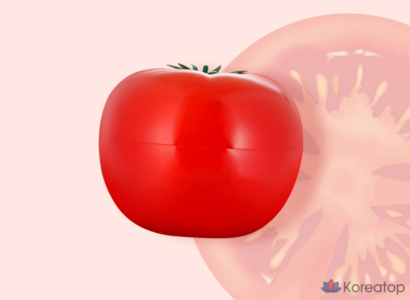 Пилинг-маска Tony Moly Tomatox Magic Massage Pack, 80 г, 2 шт., фото 2