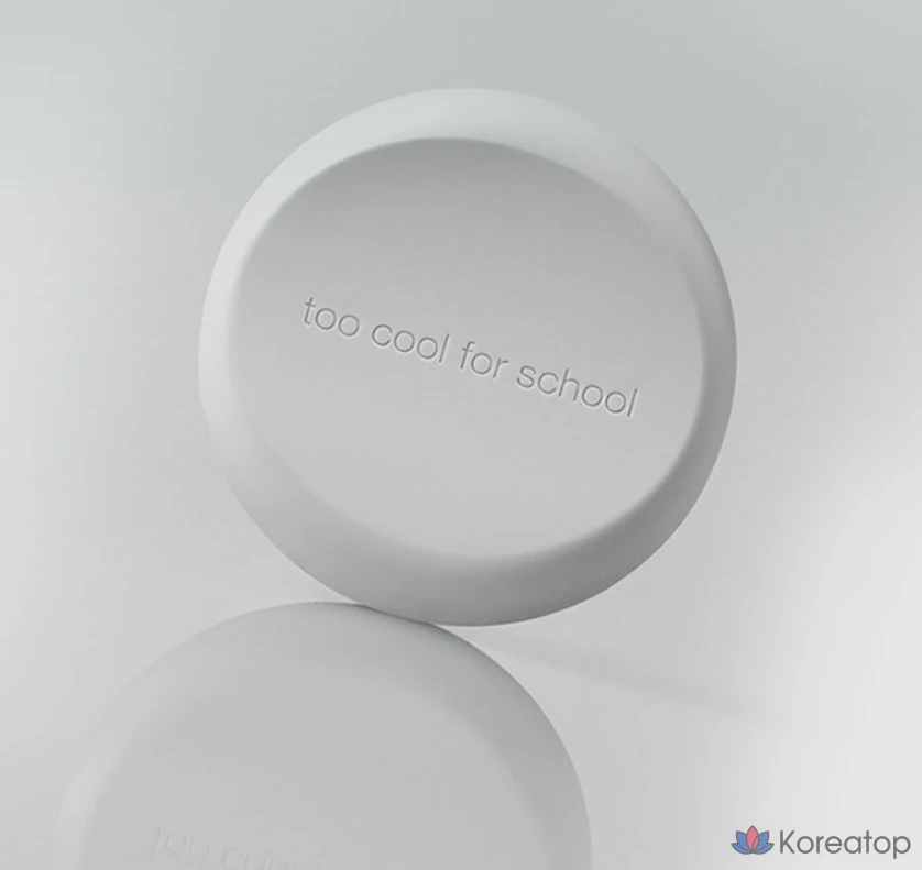 Кушон Too Cool For School Artclass Studio de Tint Fixing Cover Cushion, оттенок 2C Cool Petal, 12 г + 12 г, 1 шт.