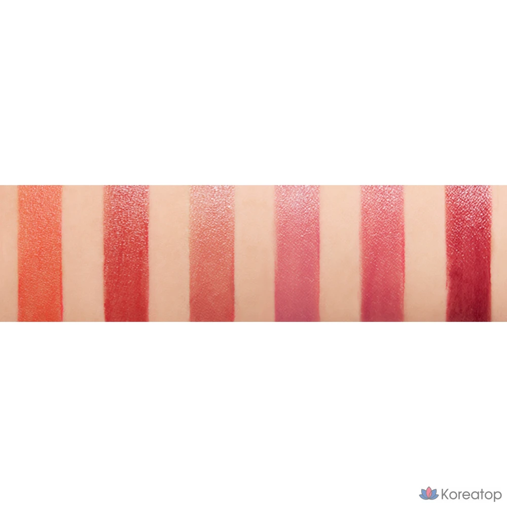 Помада для губ Missha Dare Rouge Sheer Slick Lipstick, оттенок Dear Rose, 1 шт.