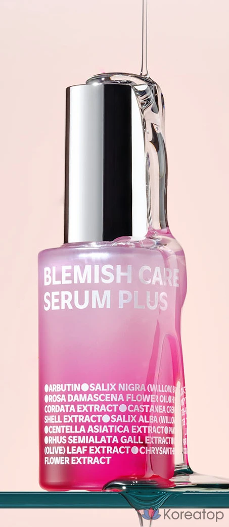 Сыворотка Isoi Blemish Care Up Serum, 35 мл, 1 шт., фото 4